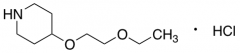 2-Ethoxyethyl4-piperidinylether Hydrochloride