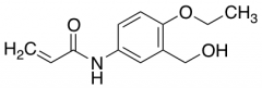 N-[4-Ethoxy-3-(hydroxymethyl)phenyl]prop-2-enamide