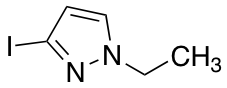 1-Ethyl-3-iodo-1H-pyrazole