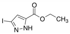 Ethyl 5-Iodo-1H-pyrazole-3-carboxylate