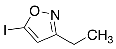 3-Ethyl-5-iodo-isoxazole