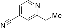 2-Ethylisonicotinonitrile