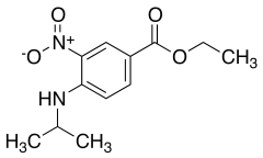 Ethyl 4-(Isopropylamino)-3-nitrobenzoate