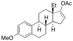 (13S)-Ethyl-3-methoxygona-1,3,5(10),16-tetraen-17-ol Acetate