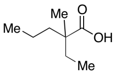 2-Ethyl-2-methylpentanoic Acid