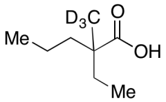 2-Ethyl-2-methylpentanoic Acid-d3
