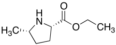 Ethyl (2S,5S)-5-methylpyrrolidine-2-carboxylate