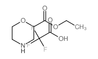 Ethyl Morpholine-2-carboxylate trifluoroacetic Acid