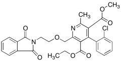 3-Ethyl 5-Methyl 4-(2-Chlorophenyl)-2-[[2-(1,3-dihydro-1,3-dioxo-2H-isoindol-2-yl)ethoxy]m