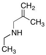 N-​Ethyl-​2-​methyl-2-​propen-​1-​amine