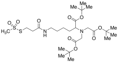 Ethylmethanethiosulfonate-2-carboxy[(5&rsquo;-amino-1&rsquo;-carboxypentyl)iminodi