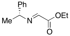 Ethyl D-(&alpha;-Methylbenzylimino)acetate