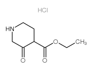 Ethyl 3-Oxopiperidine-4-carboxylate Hydrochloride