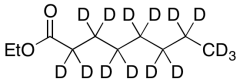 Ethyl Octanoate-d15