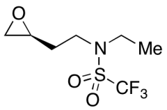 N-Ethyl-N-[2-(2S)-oxiranylethyl] Triflic Amide