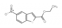Ethyl 5-nitro-1-benzothiophene-2-carboxylate