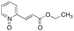 Ethyl 3-(2-Pyridinyl)acrylate, N-Oxide