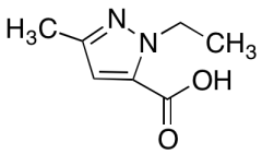 1-Ethyl-3-methyl-1H-pyrazole-5-carboxylic Acid