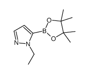 1-Ethylpyrazole-5-boronic Acid Pinacol Ester