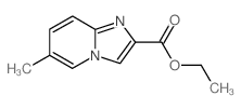 Ethyl 6-methylimidazo[1,2-a]pyridine-2-carboxylate