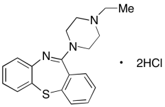 11-(4-Ethyl-1-piperazinyl)-dibenzo[b,f][1,4]thiazepine Dihydrochloride
