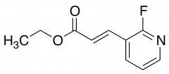 Ethyl (2E)-3-(2-fluoropyridin-3-yl)prop-2-enoate