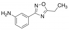 3-(5-Ethyl-1,2,4-oxadiazol-3-yl)aniline