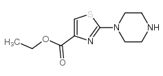 Ethyl 2-Piperazin-1-yl-thiazole-4-carboxylate
