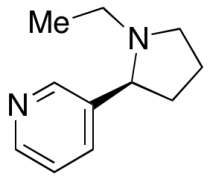 N-Ethyl (S)-Nornicotine