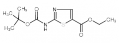 Ethyl 2-BOC-aminothiazole-5-carboxylate