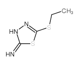 5-(Ethylsulfanyl)-1,3,4-thiadiazol-2-amine