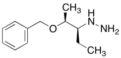 2-[(1S,2S)-1-Ethyl-2-(phenylmethoxy)propyl]hydrazine