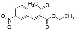 Ethyl 3-Nitrobenzylideneacetoacetate