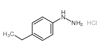 4-Ethylphenylhydrazine hydrochloride