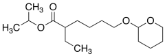 2-Ethyl-6-tetrahydropyranoxy-1-hexanoic Acid Isopropyl Ester