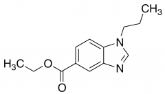 Ethyl 1-propyl-1,3-benzodiazole-5-carboxylate