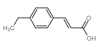 4-Ethylcinnamic acid