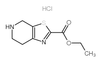 Ethyl 4,5,6,7-Tetrahydrothiazolo[5,4-c]pyridine-2-carboxylate Hydrochloride