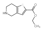 Ethyl 4,5,6,7-Tetrahydrothieno[3,2-c]pyridine-2-carboxylate