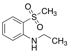 N-Ethyl-2-methanesulfonylaniline