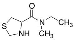 N-Ethyl-N-methyl-1,3-thiazolidine-4-carboxamide