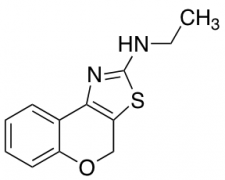N-ethyl-4H-chromeno[4,3-d][1,3]thiazol-2-amine
