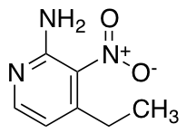 4-Ethyl-3-nitro-pyridin-2-ylamine