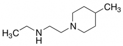 N-ethyl-2-(4-methylpiperidin-1-yl)ethanamine