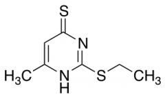 2-Ethylsulfanyl-6-methyl-pyrimidine-4-thiol