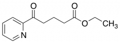 Ethyl 5-oxo-5-(2-pyridyl)valerate