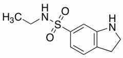 N-Ethyl-2,3-dihydro-1H-indole-6-sulfonamide