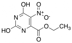 Ethyl 5-Nitro-2,6-dioxo-1,2,3,6-tetrahydropyrimidine-4-carboxylate