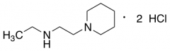 N-Ethyl-2-(1-piperidinyl)ethanamine Dihydrochloride