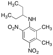 N-(1-Ethylpropyl)- 2,3-dimethyl-4,6-dinitro-Benzenamine